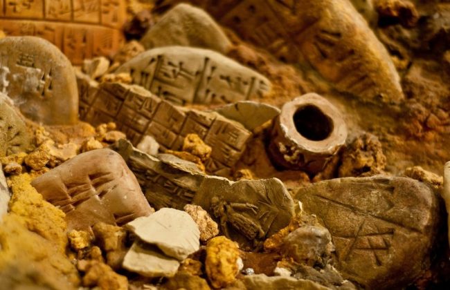 archeologia