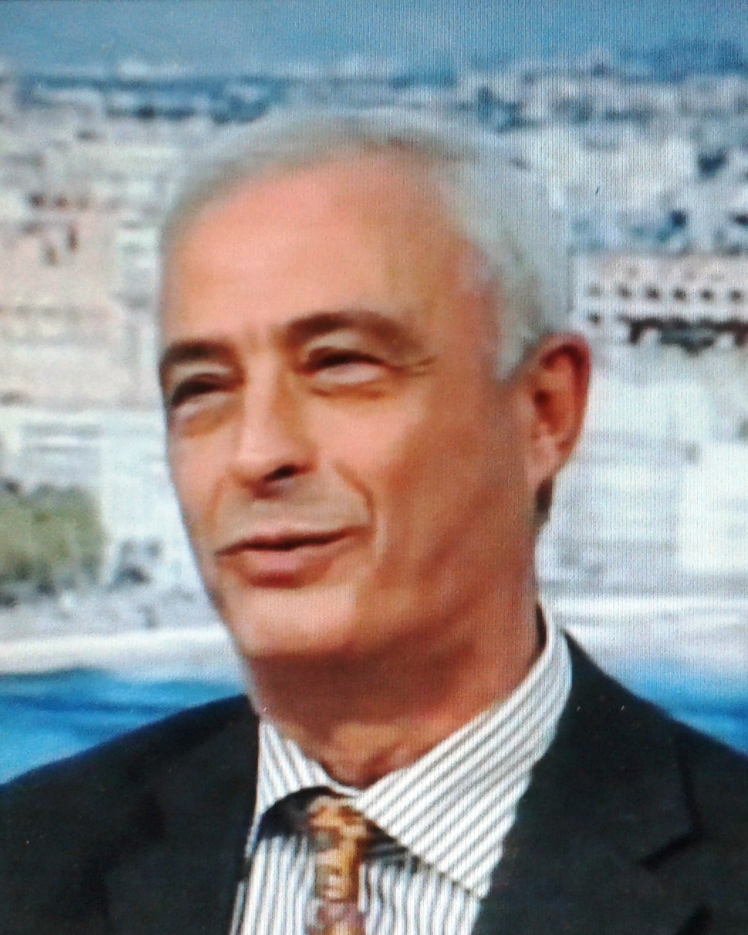 Il Professore di Napolitano UNITRE Il Professore di Napolitano UNITRE