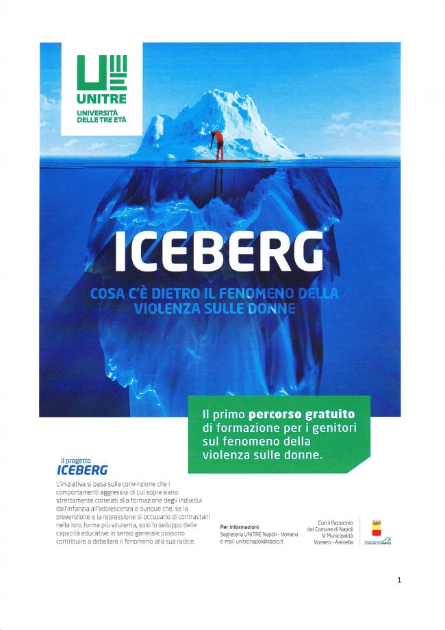 Poster ICEBERG