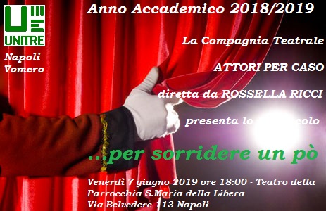 Spettacolo-Teatrale