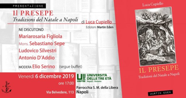 PRESENTAZIONE LIBRO