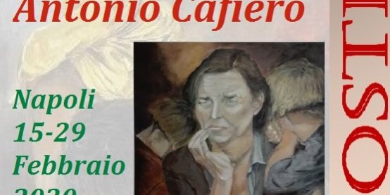 Locandina Mostra Personale