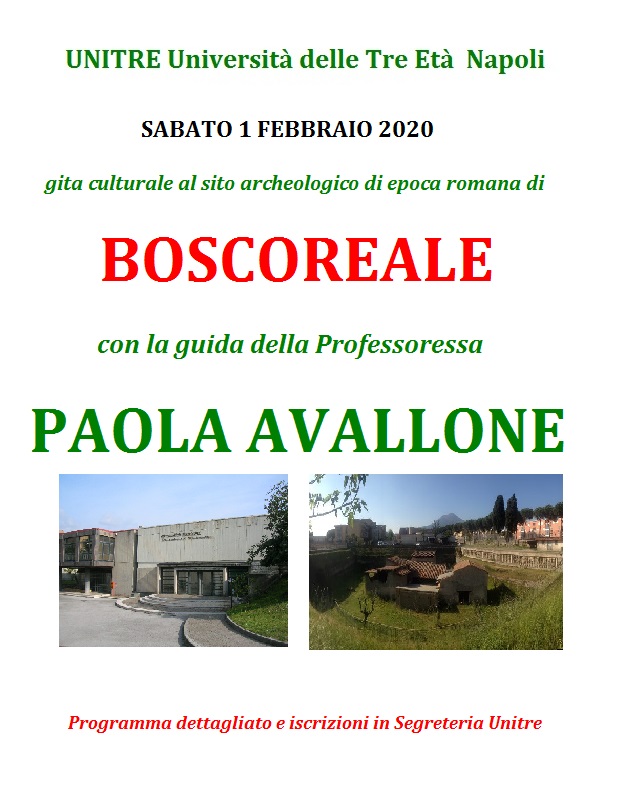 boscoreale 2020