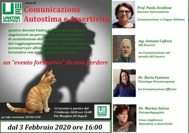 Comunicazione & Autostima ultima versione