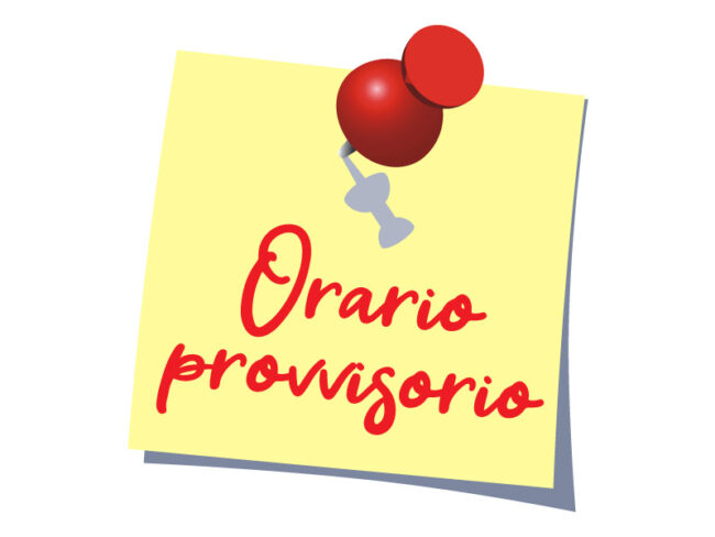 orario-provvisorio