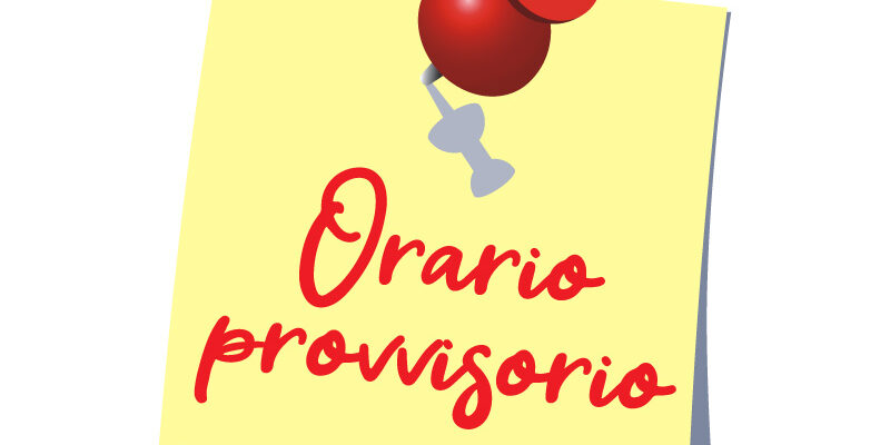 orario-provvisorio