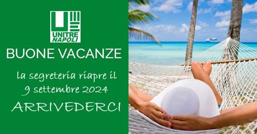 BUONE VACANZE 24